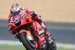 Mann der Stunde in der MotoGP: Miller verlängert bei Ducati