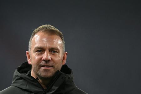 Flick betreut DFB-Team erstmals am 2. September