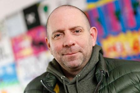 Ikke Hüftgold heißt mit bürgerlichem Namen Matthias Distel.