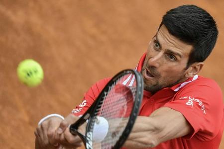 Tennis: Moraing verliert gegen Djokovic nach starker Leistung