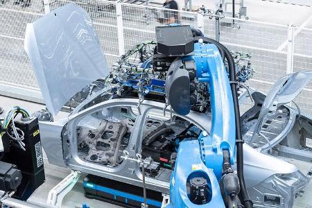 DAIMLER AG FACTORY 56