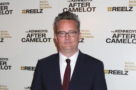 Hat sich Matthew Perry mit seinen 