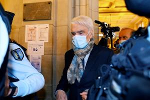 Ex-Marseille-Präsident Tapie in kritischem Gesundheitszustand