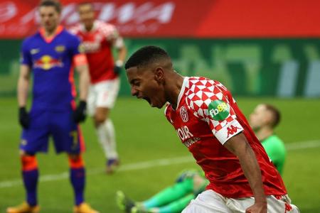 Mainz verlängert langfristig mit Barreiro