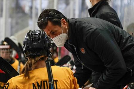 Eishockey: Schädler neuer Frauen-Bundestrainer