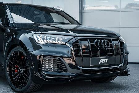Abt Audi SQ7 TFSI