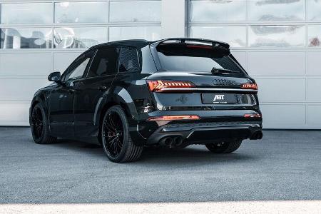 Abt Audi SQ7 TFSI