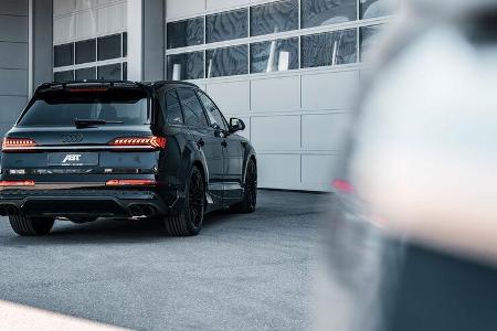 Abt Audi SQ7 TFSI