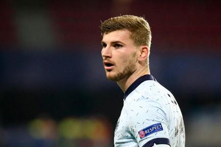 Werner blickt mit gemischten Gefühlen auf die Saison