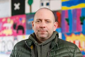 Matthias Distel, Anfang 2020 in Köln