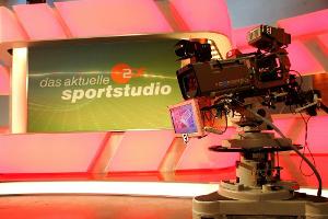 Alles "sportstudio": ZDF-Sport mit neuem Erscheinungsbild