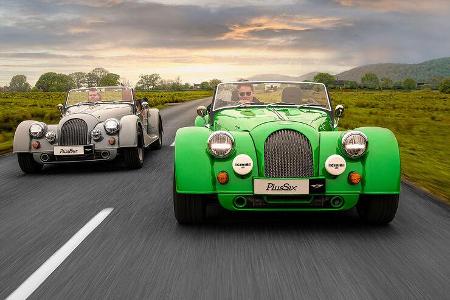 Morgan Plus Six Modelljahr 2022
