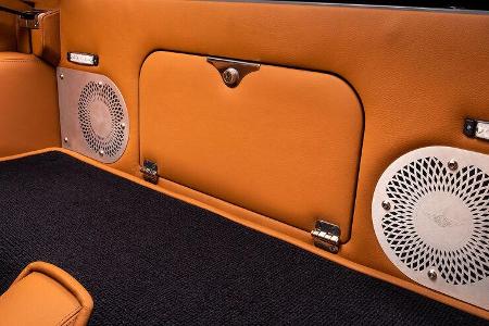 Morgan Plus Six Modelljahr 2022