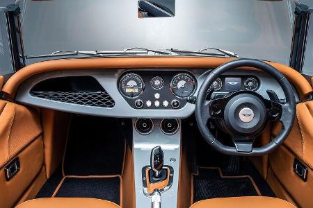 Morgan Plus 4 Modelljahr 2022