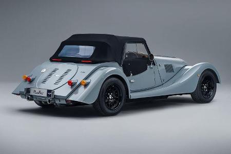 Morgan Plus 4 Modelljahr 2022