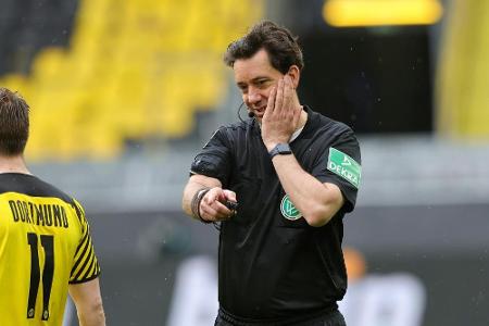 kicker: Aus für Gräfe endgültig