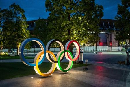 Japans NOK beginnt mit Sportler-Impfungen