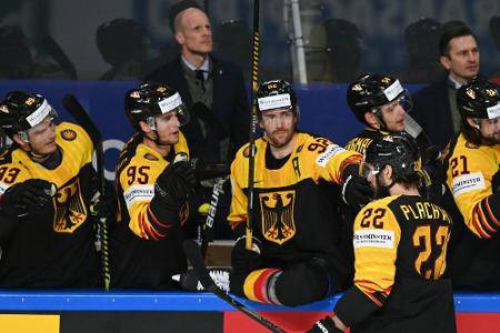 DEB-Team entflieht der WM-Blase: 