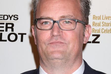 Matthew Perry spielte in der Sitcom 