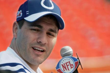 Punktbester NFL-Profi: Kicker Vinatieri macht Schluss