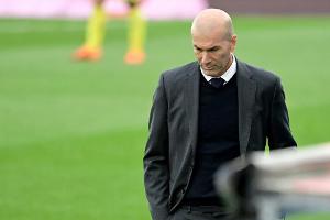 Medien: Zidane verlässt Real - und hat es dem Klub mitgeteilt