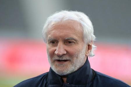 Völler über DFB-Präsidentenposten: 