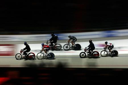 Europaverband sagt Bahnrad-EM in Minsk ab