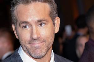 Ryan Reynolds bei einem Event in Manhattan, New York 2019.