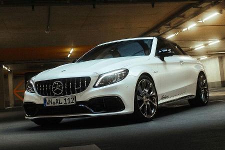 Lorinser Mercedes-AMG C 63 S Cabriolet