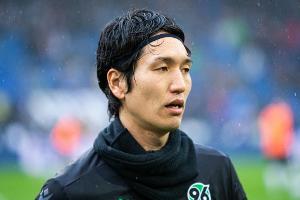 Haraguchi wechselt ablösefrei zu Union Berlin