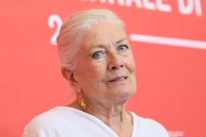 Vanessa Redgrave bei den 75. Filmfestspielen von Venedig im Jahr 2018.
