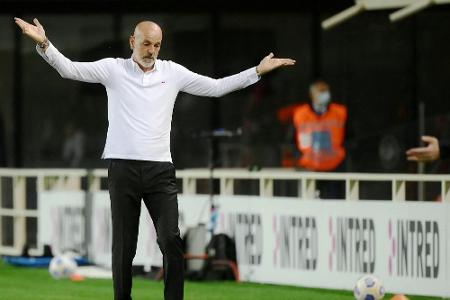 Medien: Pioli muss wegen Blasphemie 6000 Euro Geldstrafe zahlen