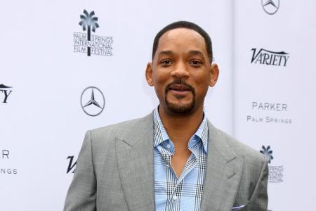 Will Smith (47) ist dreifacher Papa. Seine Kinder: Jaden (17), Willow (15) und Trey (23).