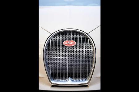 Bugatti Chiron habillé par Hermès: Einzelstück nach Kundenwunsch