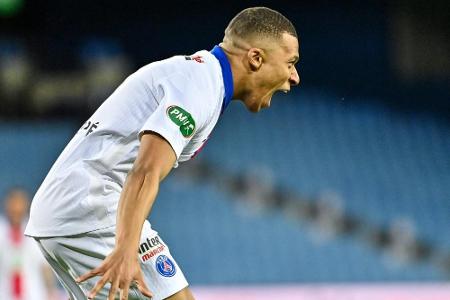 Im Elfmeterschießen: Paris zieht ins Pokalfinale ein