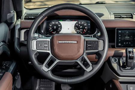 05/2021, Heritage Customs Valiance auf Basis Land Rover Defender