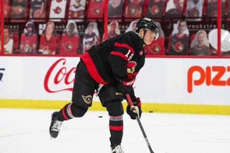 NHL-Jungstar Stützle drückt Draisaitl im Kampf um den Stanley Cup die Daumen