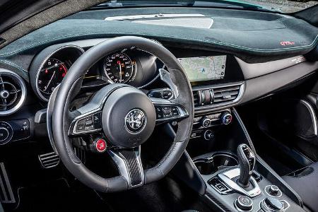 Alfa Romeo Giulia GTAm