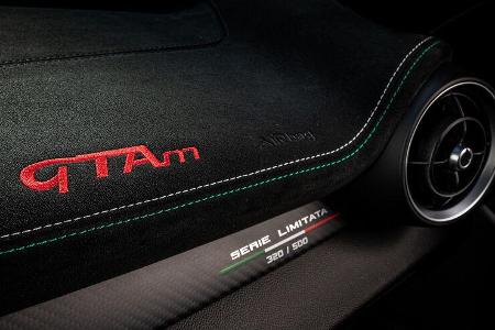 Alfa Romeo Giulia GTAm