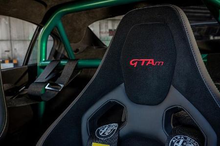 Alfa Romeo Giulia GTAm
