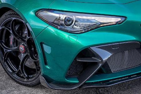 Alfa Romeo Giulia GTAm