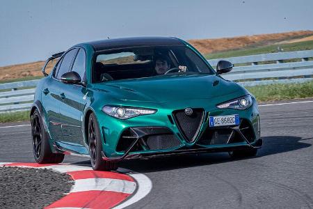 Alfa Romeo Giulia GTAm