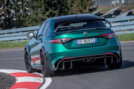 Alfa Romeo Giulia GTAm