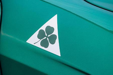 Alfa Romeo Giulia GTAm