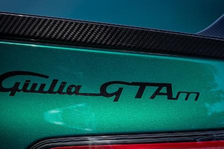 Alfa Romeo Giulia GTAm