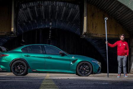 Alfa Romeo Giulia GTAm