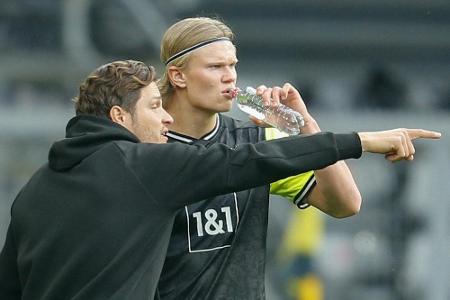 Terzic optimistisch: 