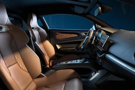 Alpine A110 LÉGENDE GT 2021