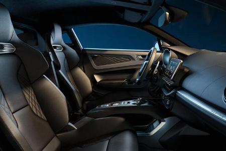 Alpine A110 LÉGENDE GT 2021