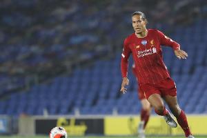 Niederlande ohne van Dijk bei der EM